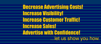 Lower Your Advertising Costs!