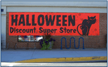 Halloween Discount Super Store